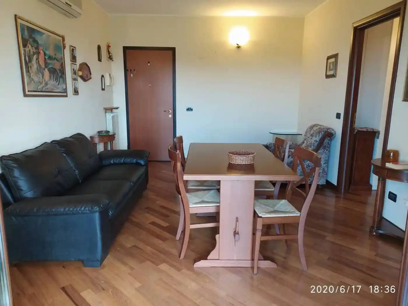 Appartamento in affitto a Piacenza