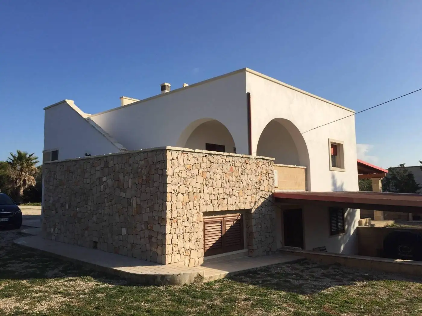 Villa in affitto a Salve