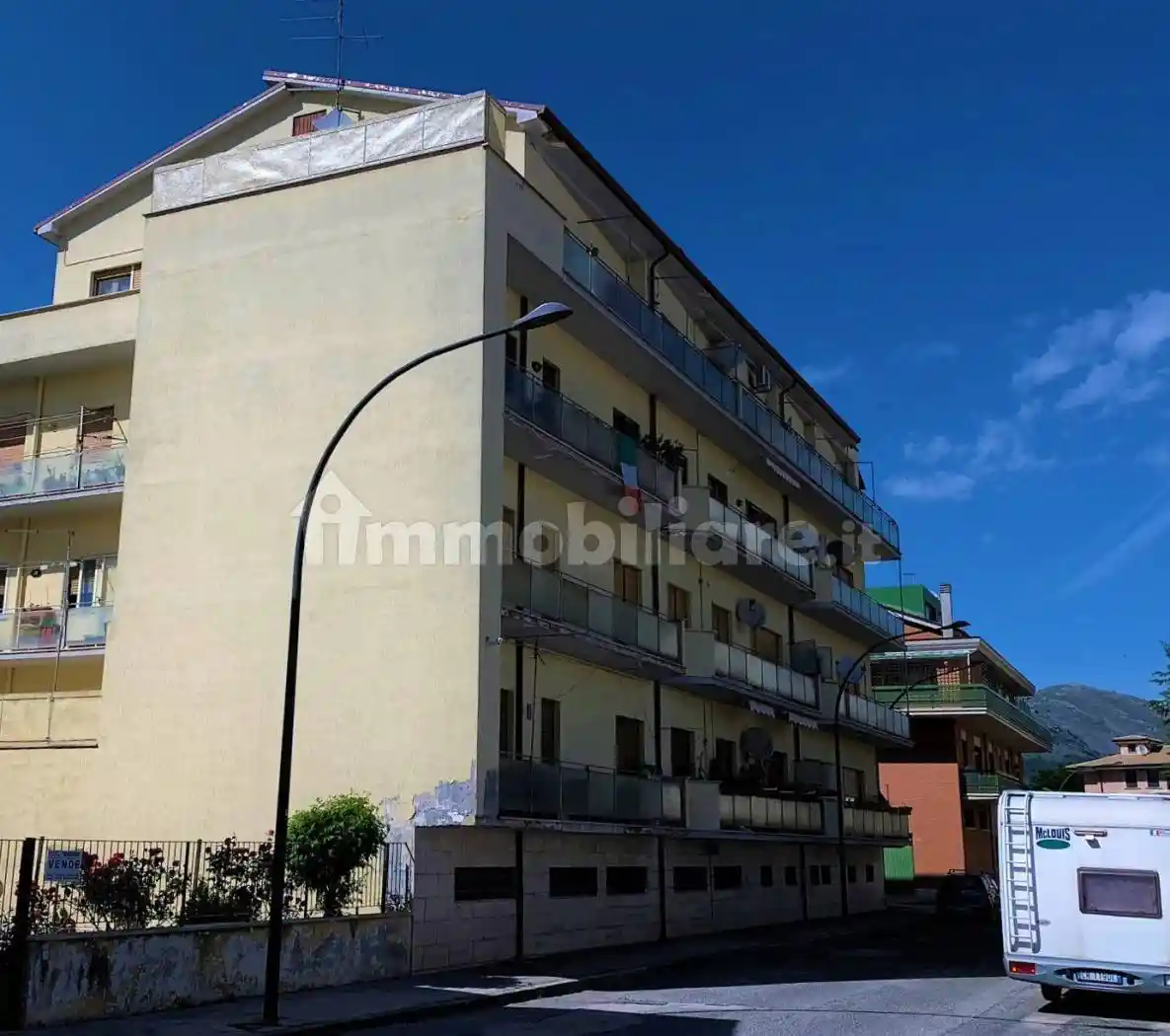 Quadrilocale via Leone Marsicano 18, Centro, Avezzano - foto 2