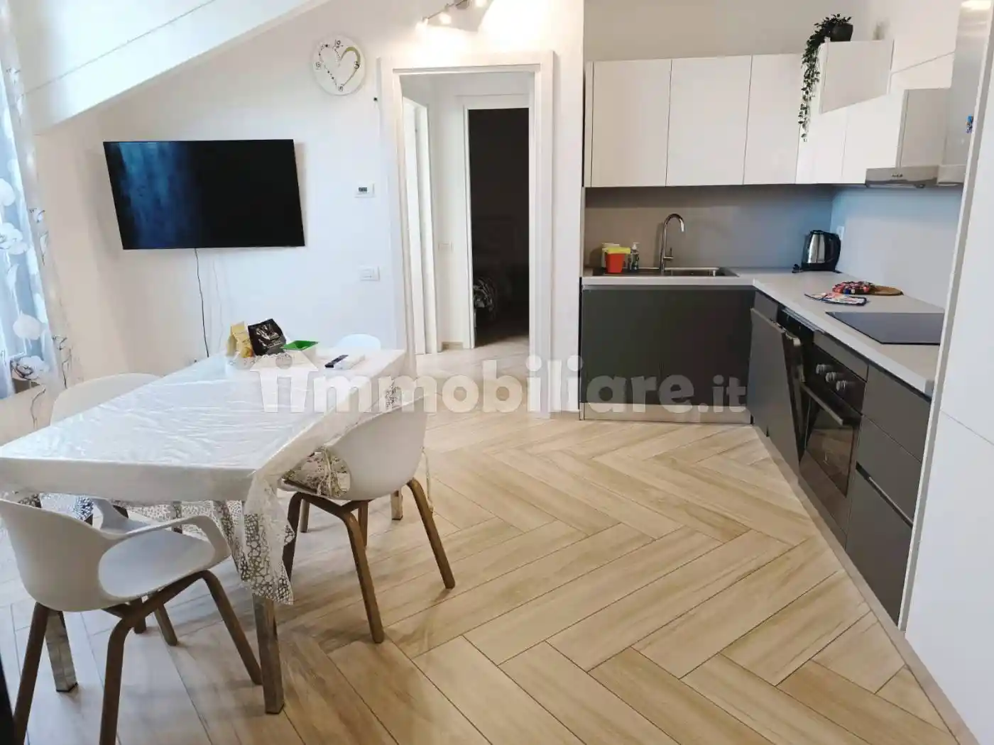 Mansarda viale Luigi Borri, Giubiano - San Carlo, Varese - foto 4