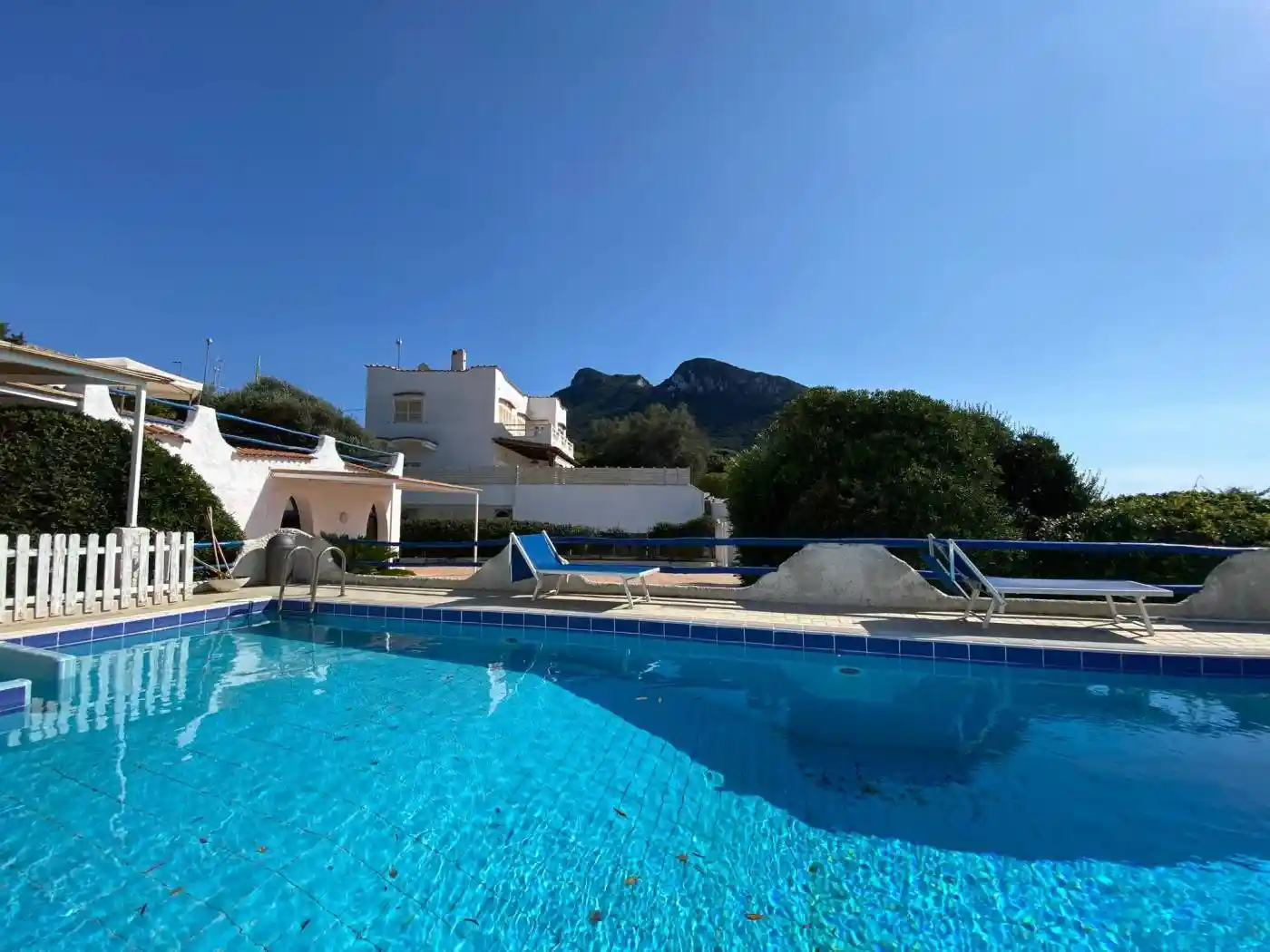 Villa in affitto a Sabaudia