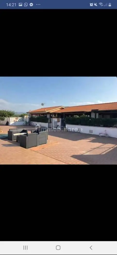 Villetta a schiera in affitto a Vibo Valentia