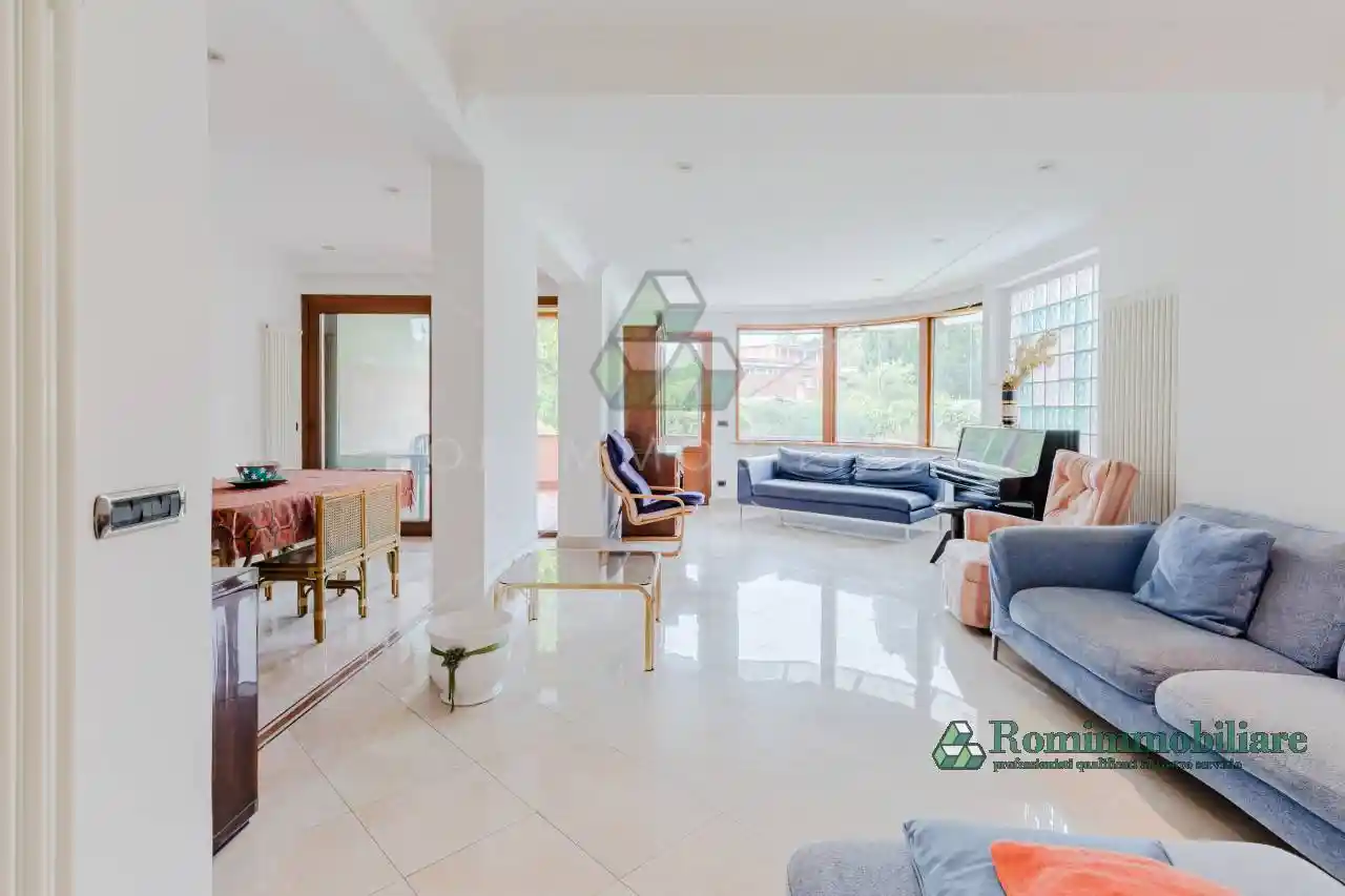 Villa in vendita a Roma