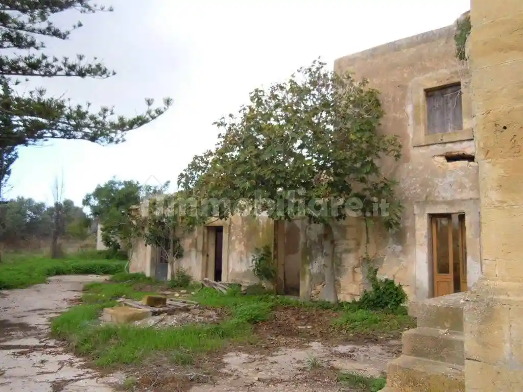 Rustico - Casale in vendita a Pachino