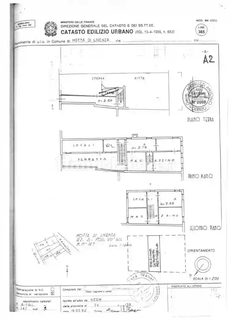 Palazzo - Edificio - foto 2