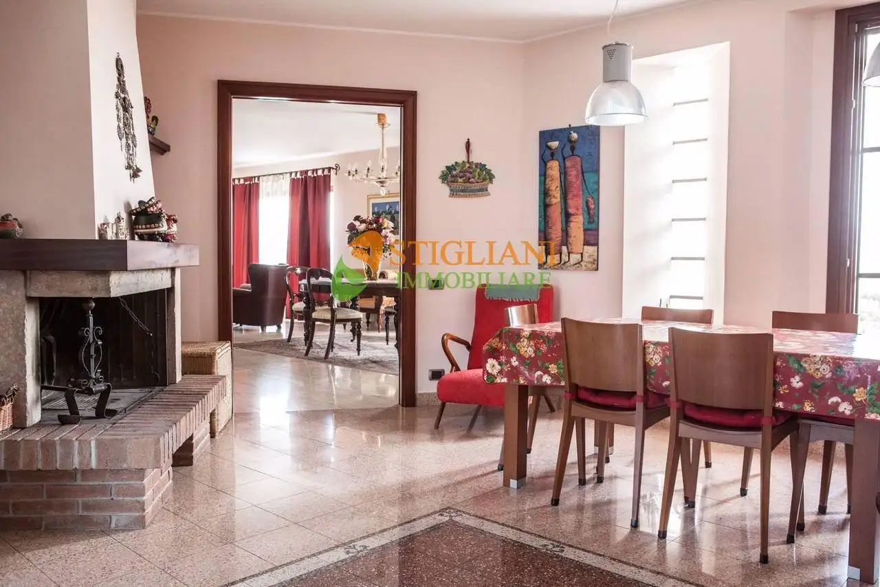 Villa unifamiliare zona residenziale, Campodipietra - foto 3