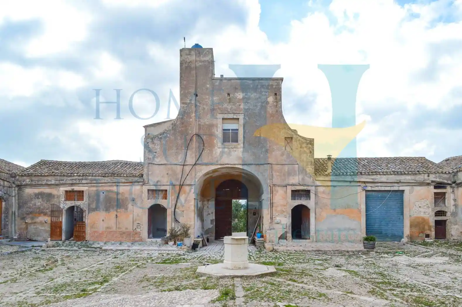 Palazzo - Edificio in vendita a Ispica