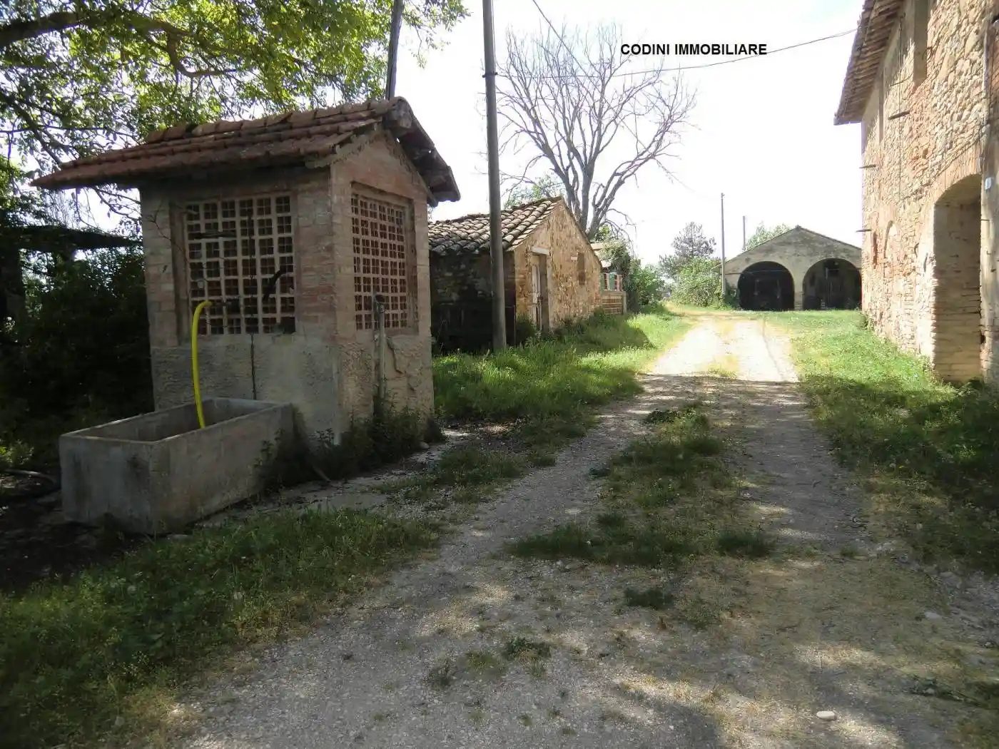 Rustico - Casale in vendita a Deruta