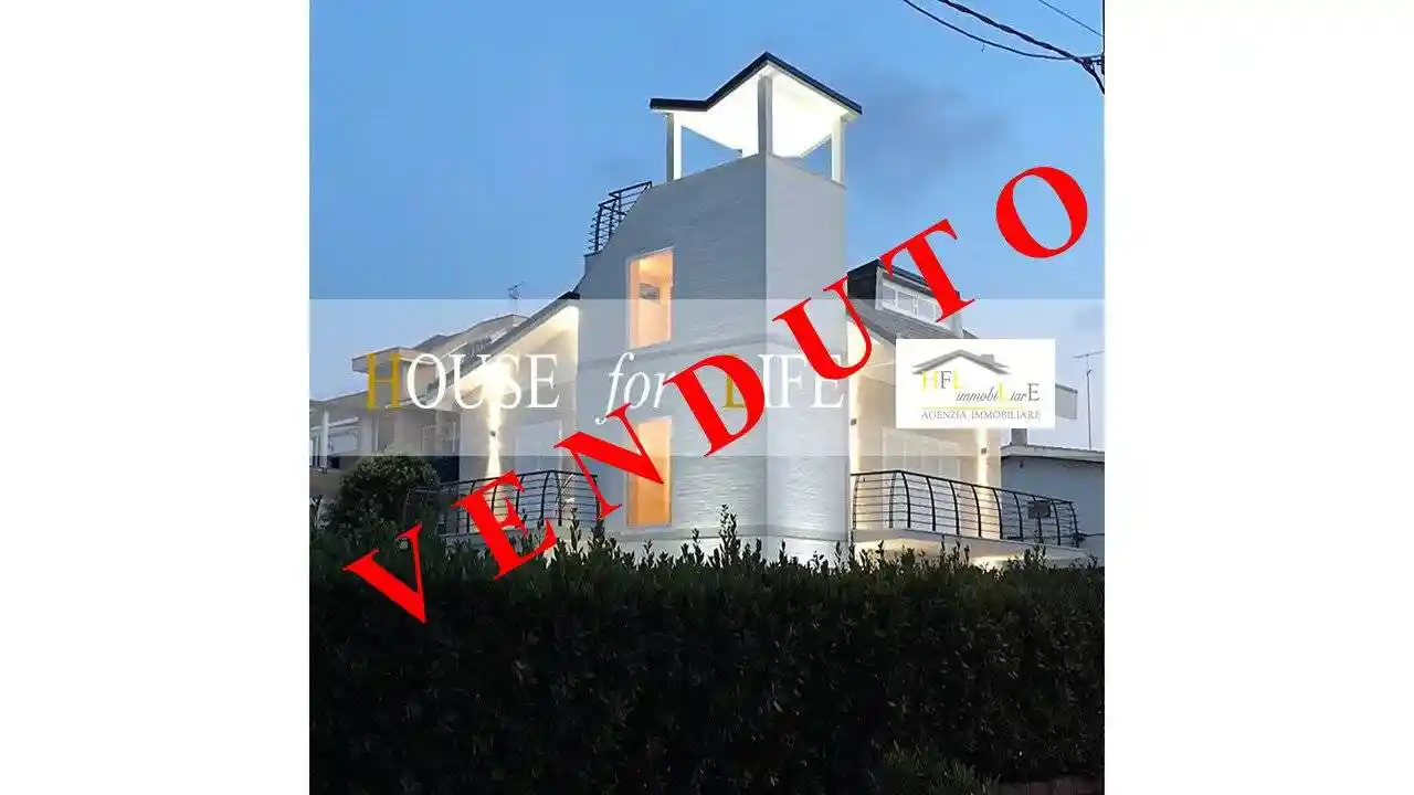 Villa in vendita a Anzio