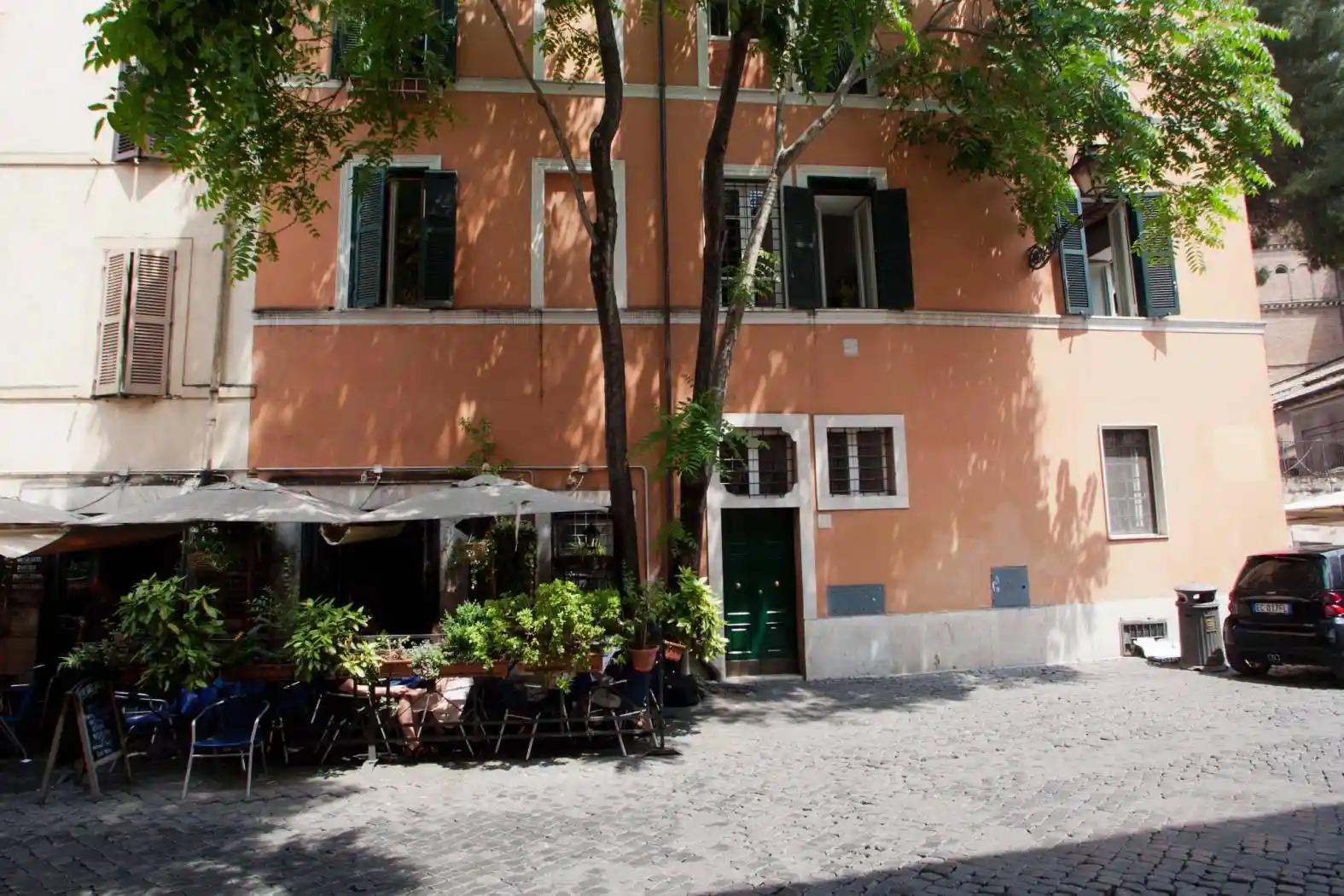 Appartamento in affitto a Roma