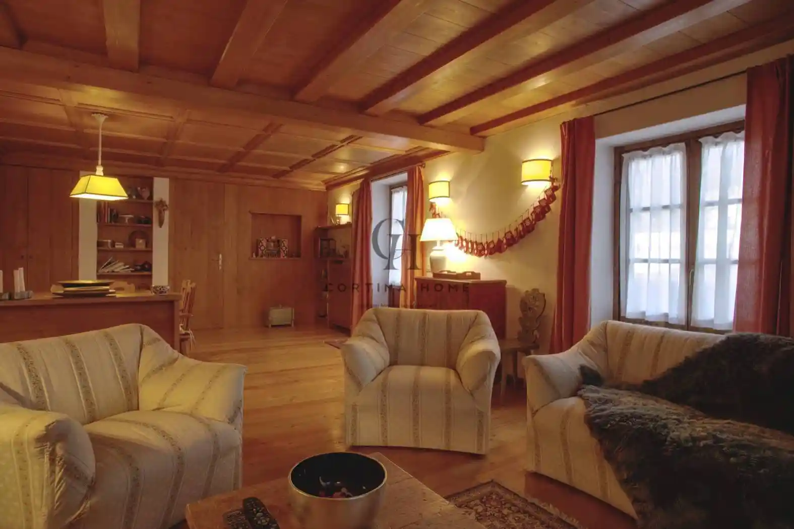 Appartamento in affitto a Cortina d'Ampezzo