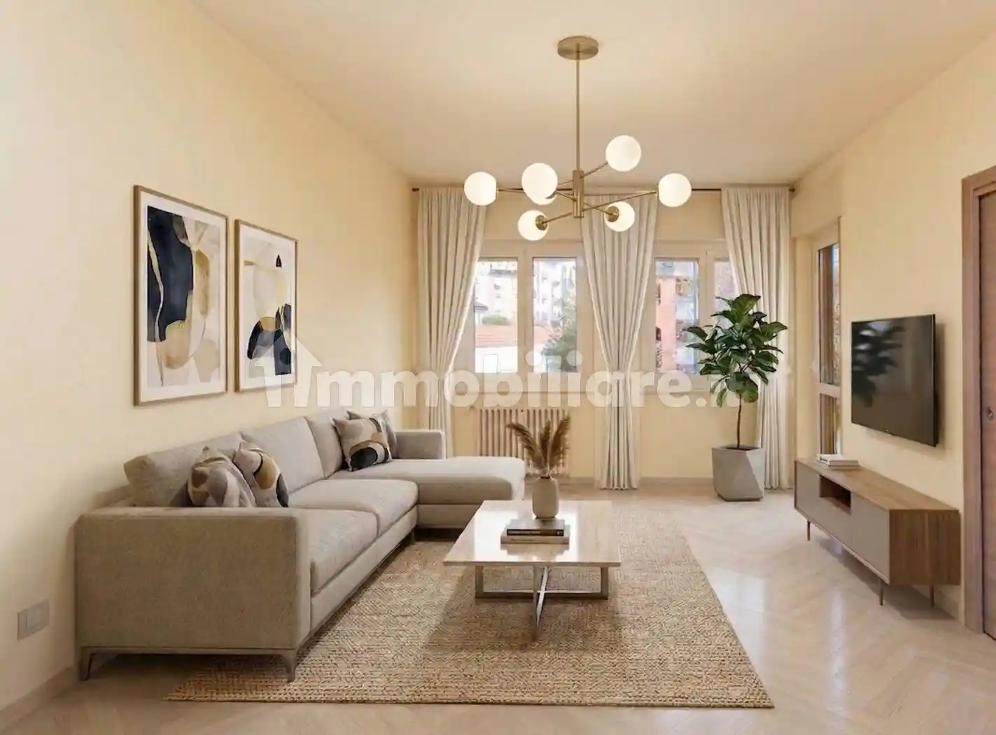 Appartamento in vendita a Busto Arsizio