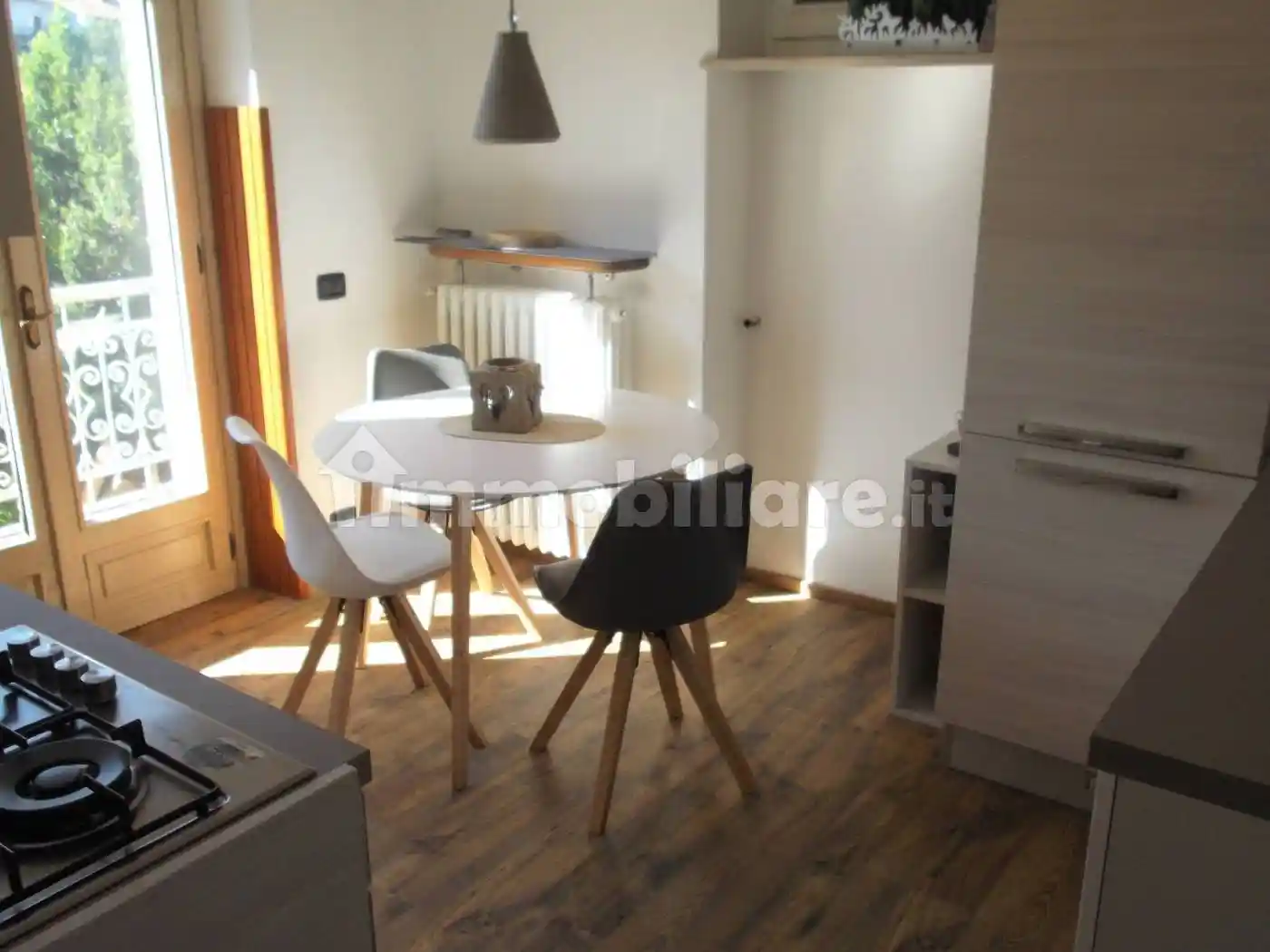 Appartamento in affitto a Vicoforte