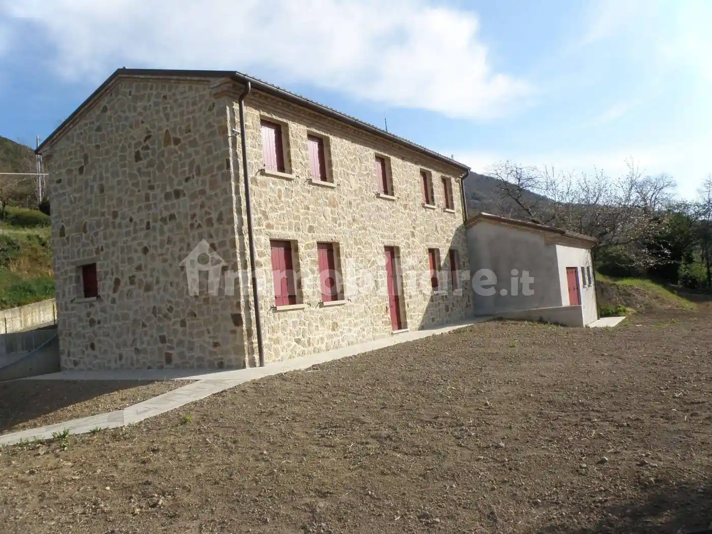 Rustico - Casale in vendita a Cinto Euganeo