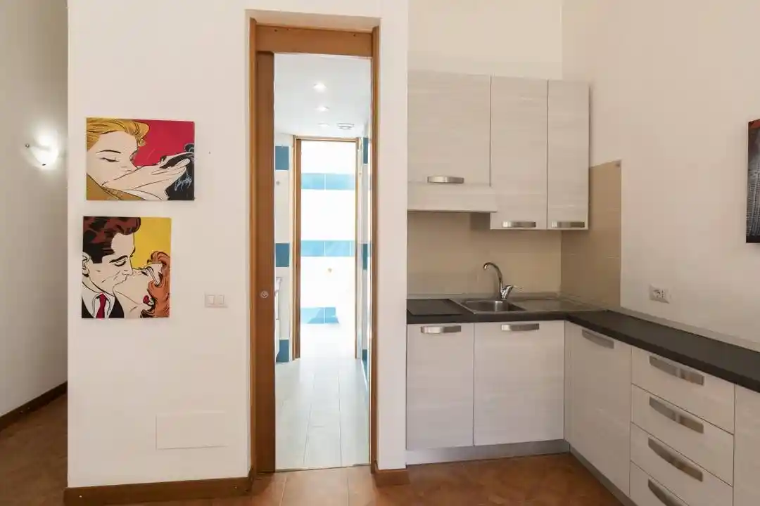 Monolocale Residenza Sagittario, Milano Due, Segrate - foto 3