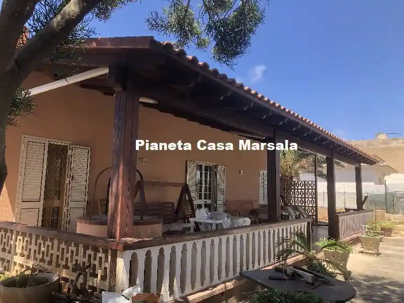 Villa in vendita a Marsala
