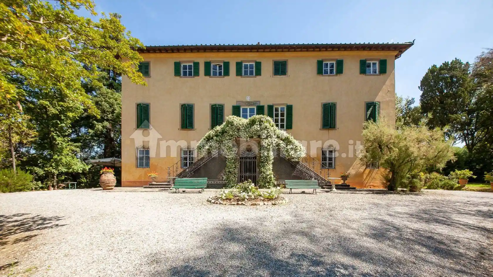 Villa in vendita a Lucca