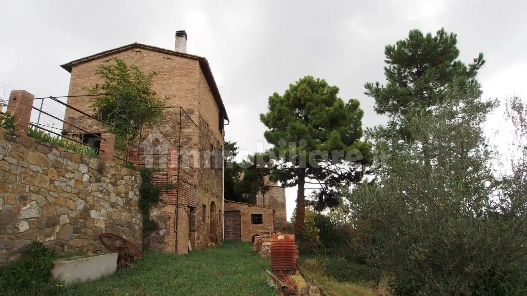 Rustico - Casale in vendita a Montalcino