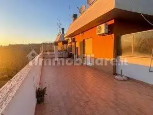 Attico - Mansarda in affitto a Roma