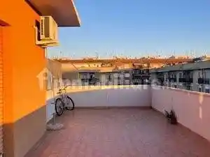 Attico via della Magliana 277, Magliana, Roma - foto 3