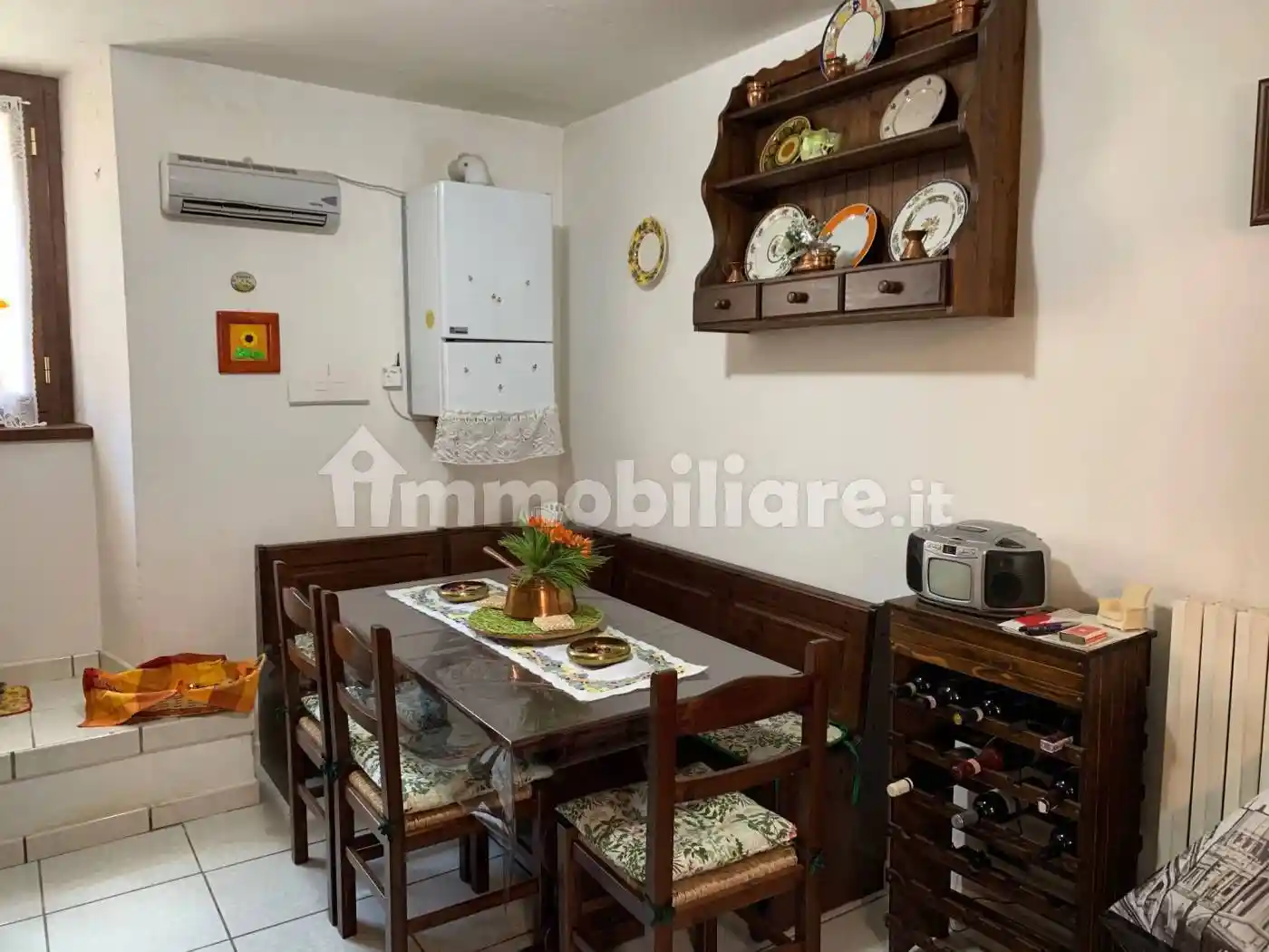 Trilocale via del Ceraso 12, Centro, Ovindoli - foto 4