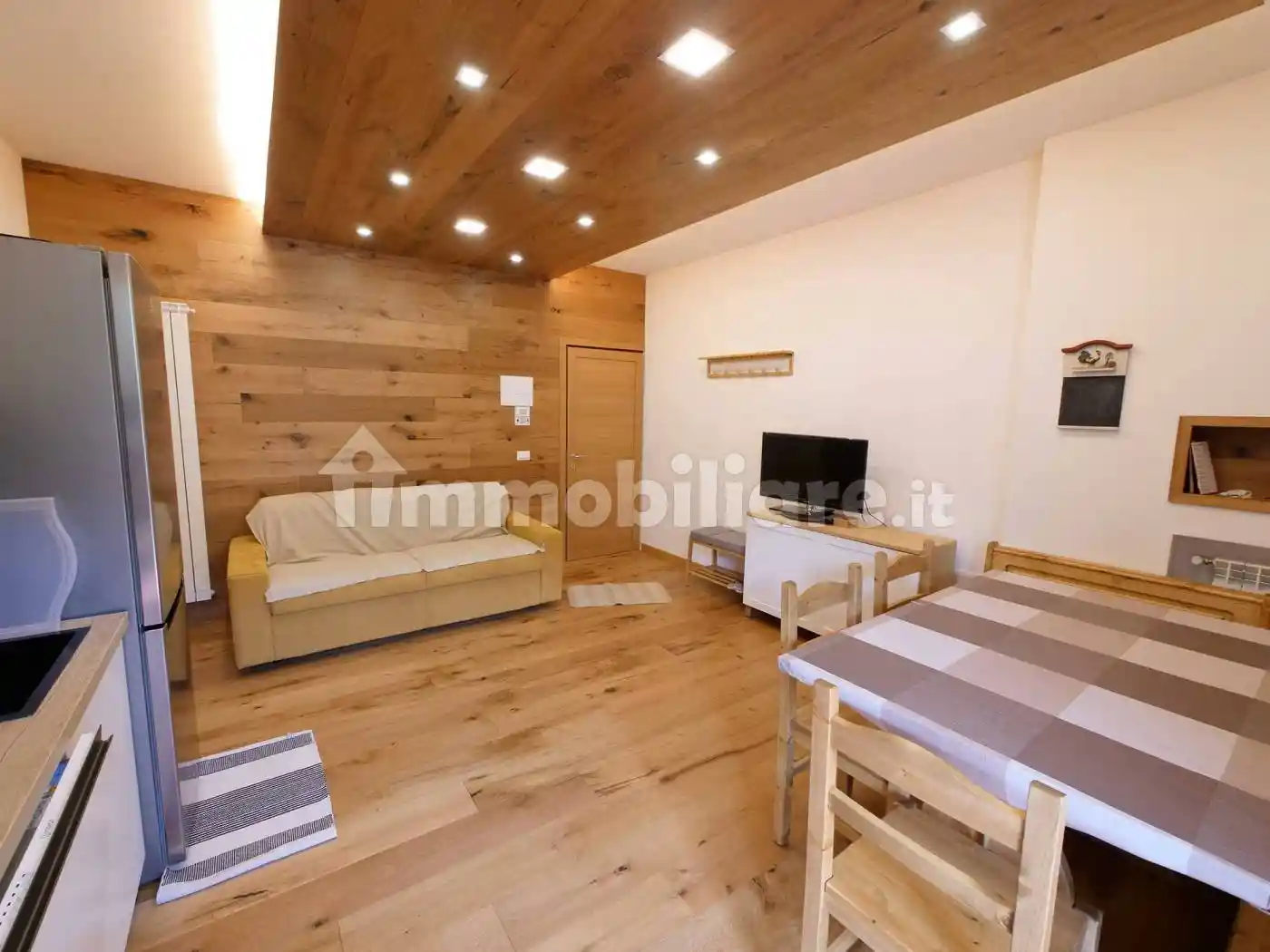 Appartamento in vendita a Aprica