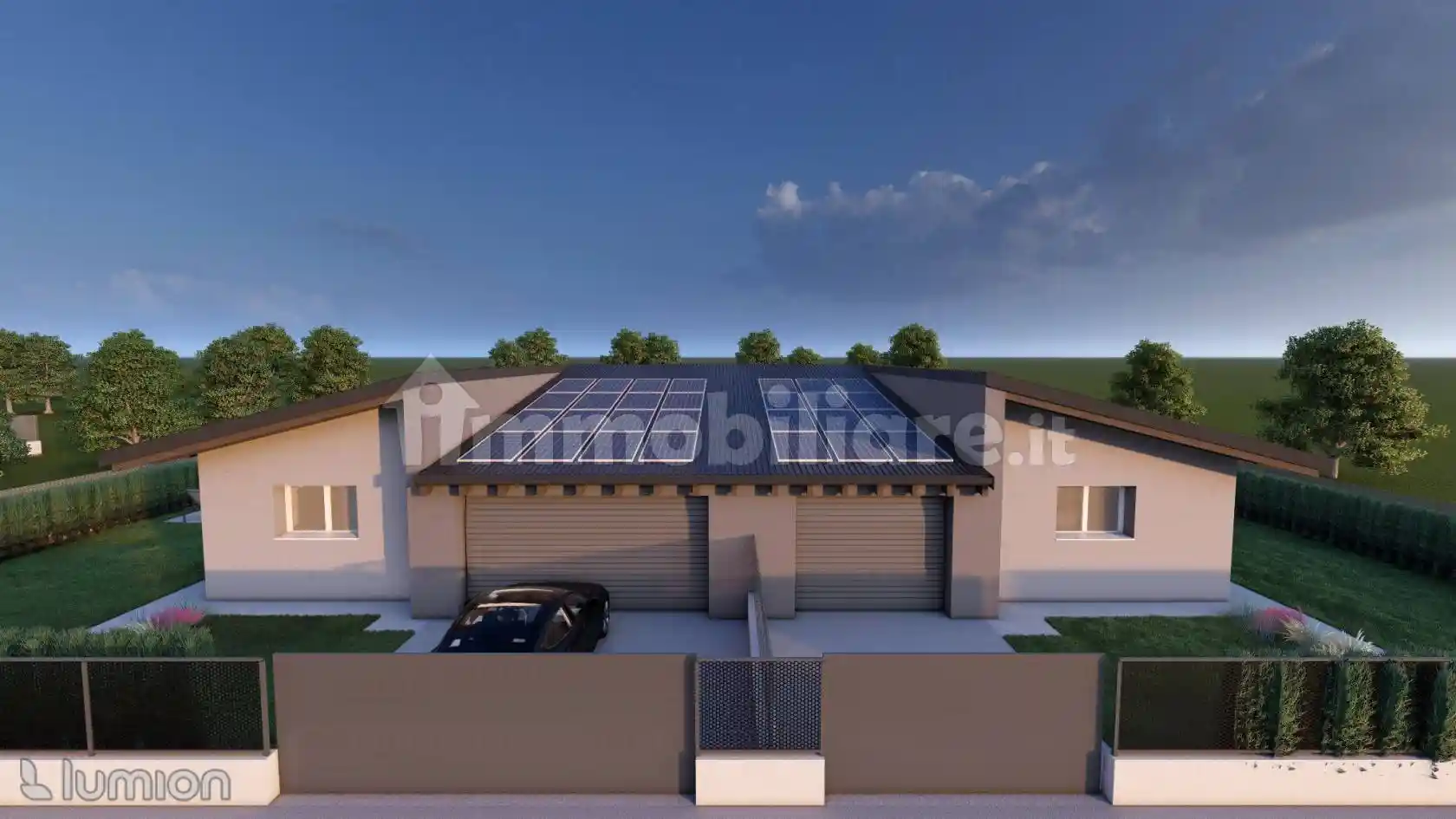 Villa in vendita a Leno