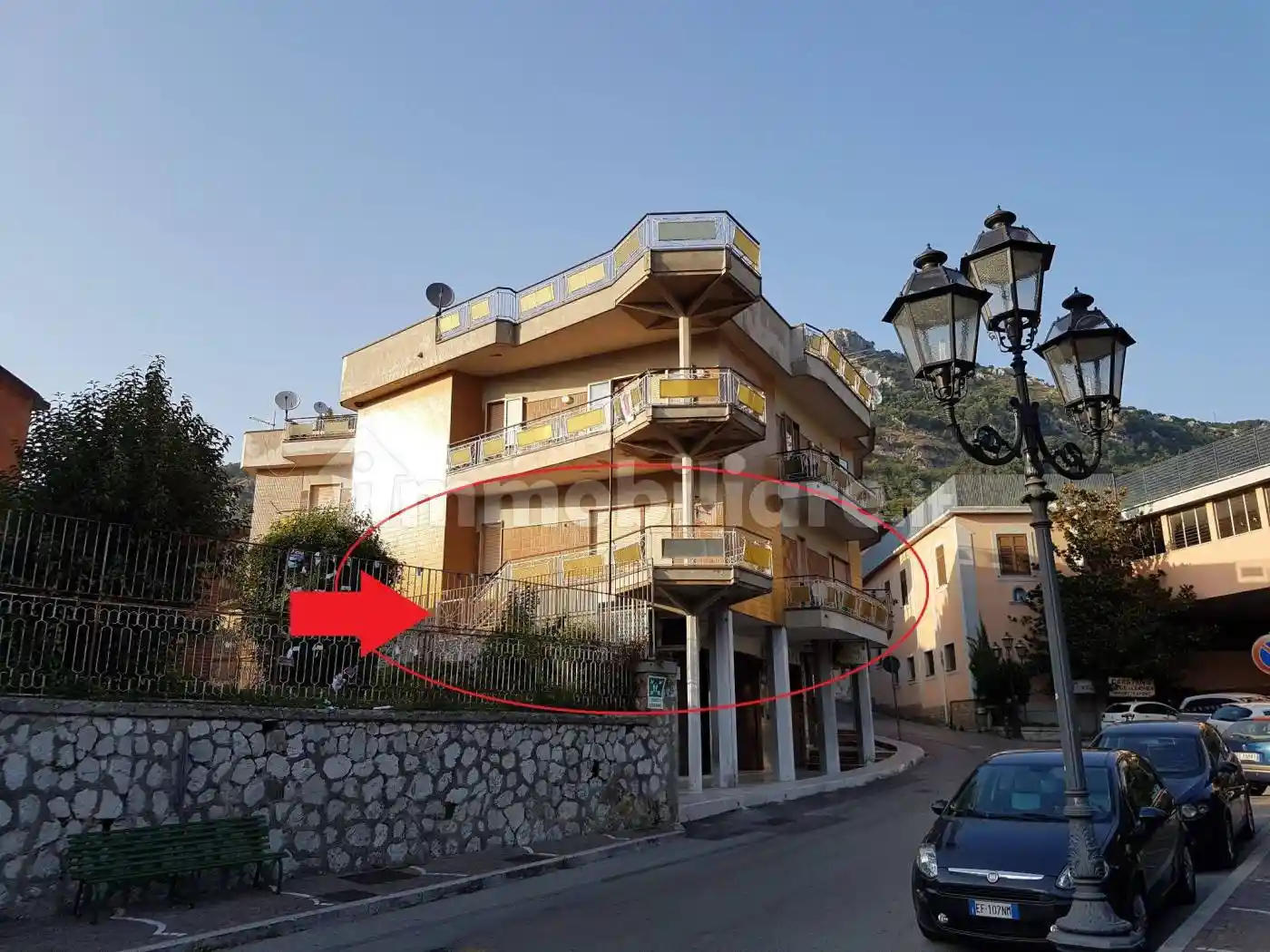 Quadrilocale piazza Municipio 37, Centro, Solofra - foto 2