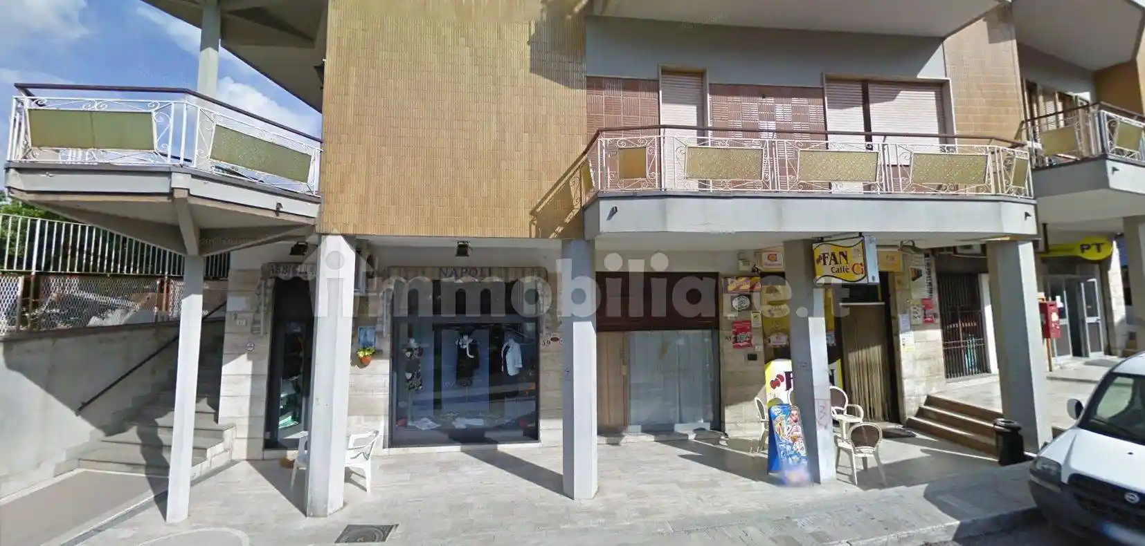 Quadrilocale piazza Municipio 37, Centro, Solofra - foto 3