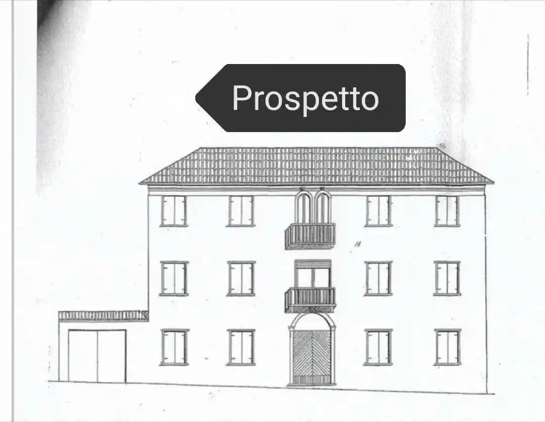 Palazzo - Edificio in vendita a Bassano del Grappa