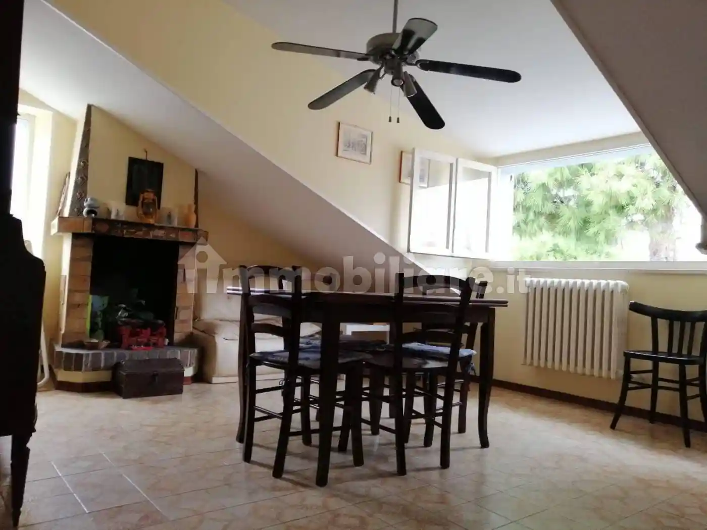 Attico - Mansarda in affitto a Porto San Giorgio