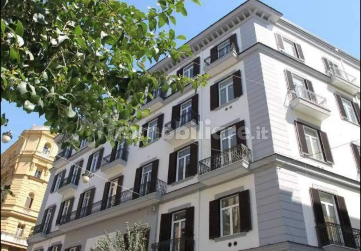 Attico - Mansarda in vendita a Napoli