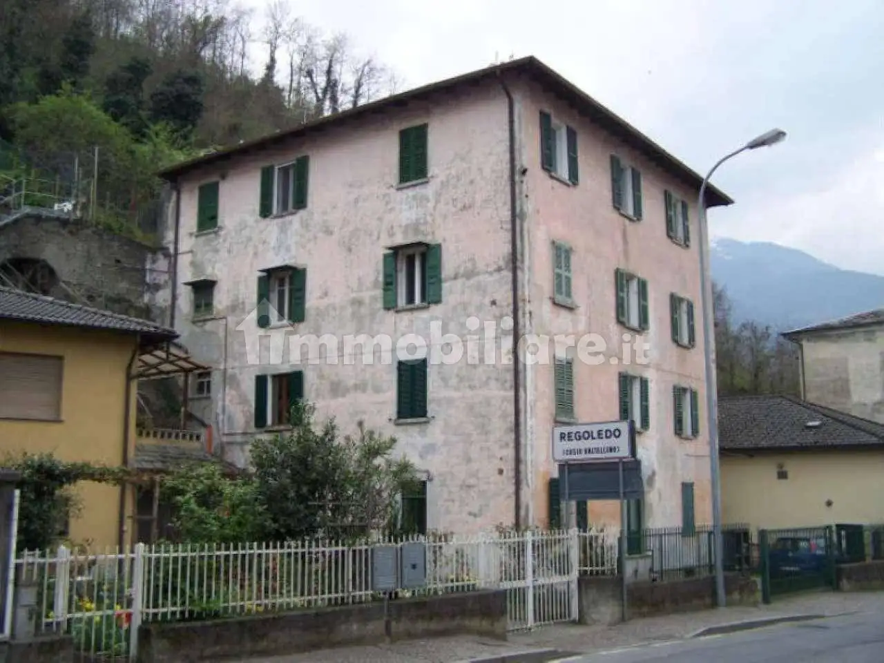 Appartamento in vendita a Cosio Valtellino