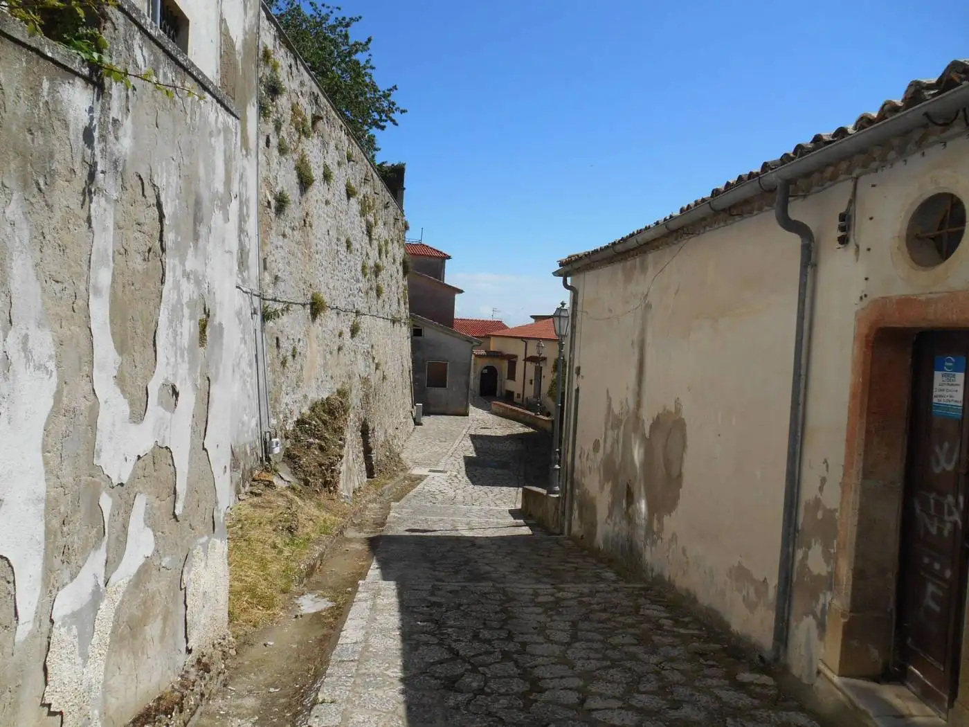 Appartamento in vendita a Montefusco