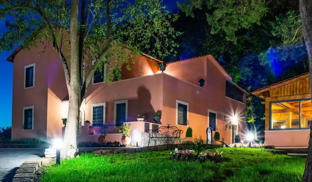 Villa in vendita a Formello