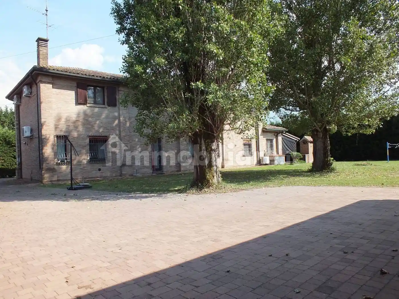 Casa indipendente in vendita a Ferrara