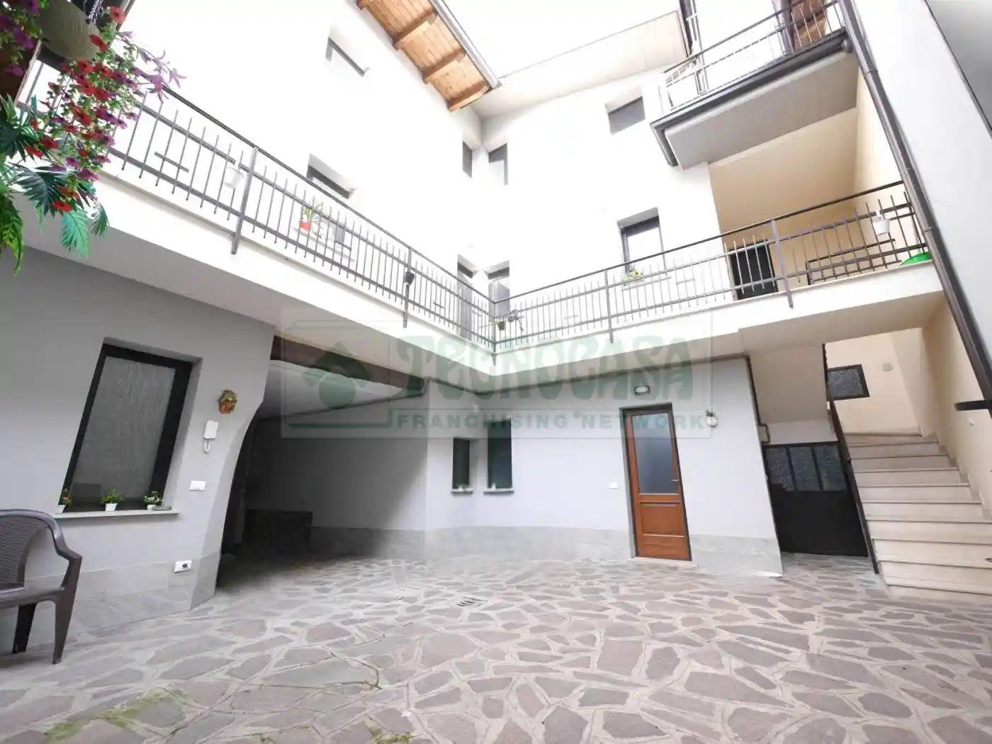 Casa indipendente in vendita a Urago d'Oglio