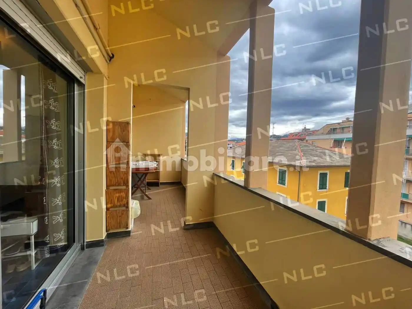 Appartamento in affitto a Lavagna