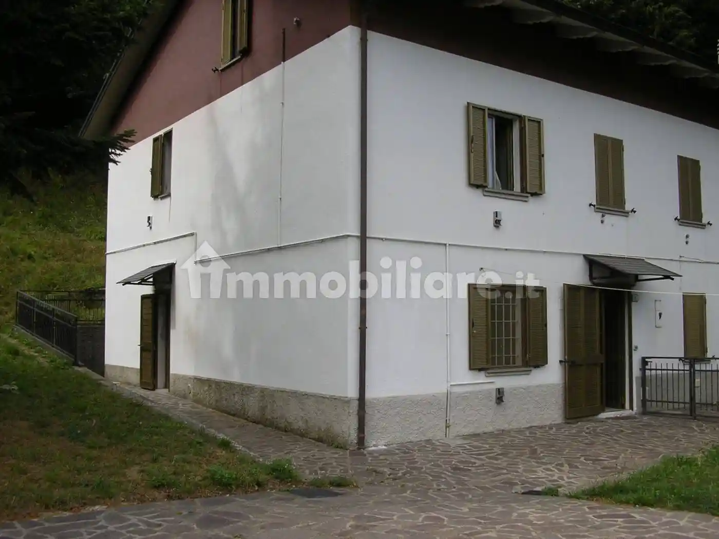 Villa in vendita a Ventasso