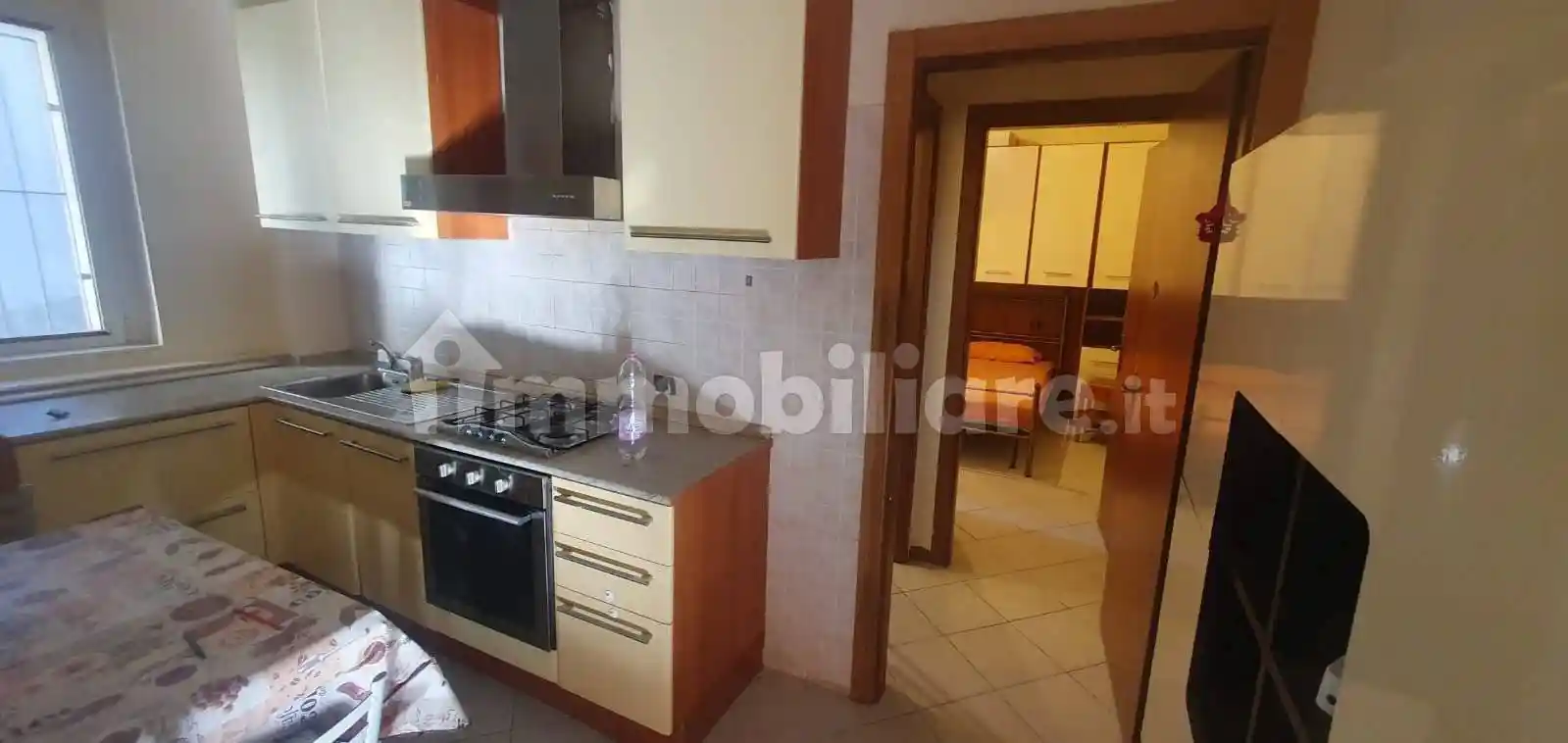 Bilocale buono stato, piano terra, Stezzano - foto 5