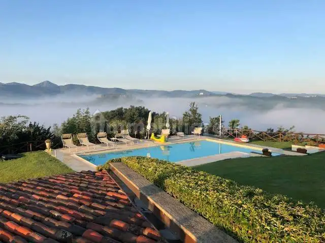 Villa in affitto a Gavi