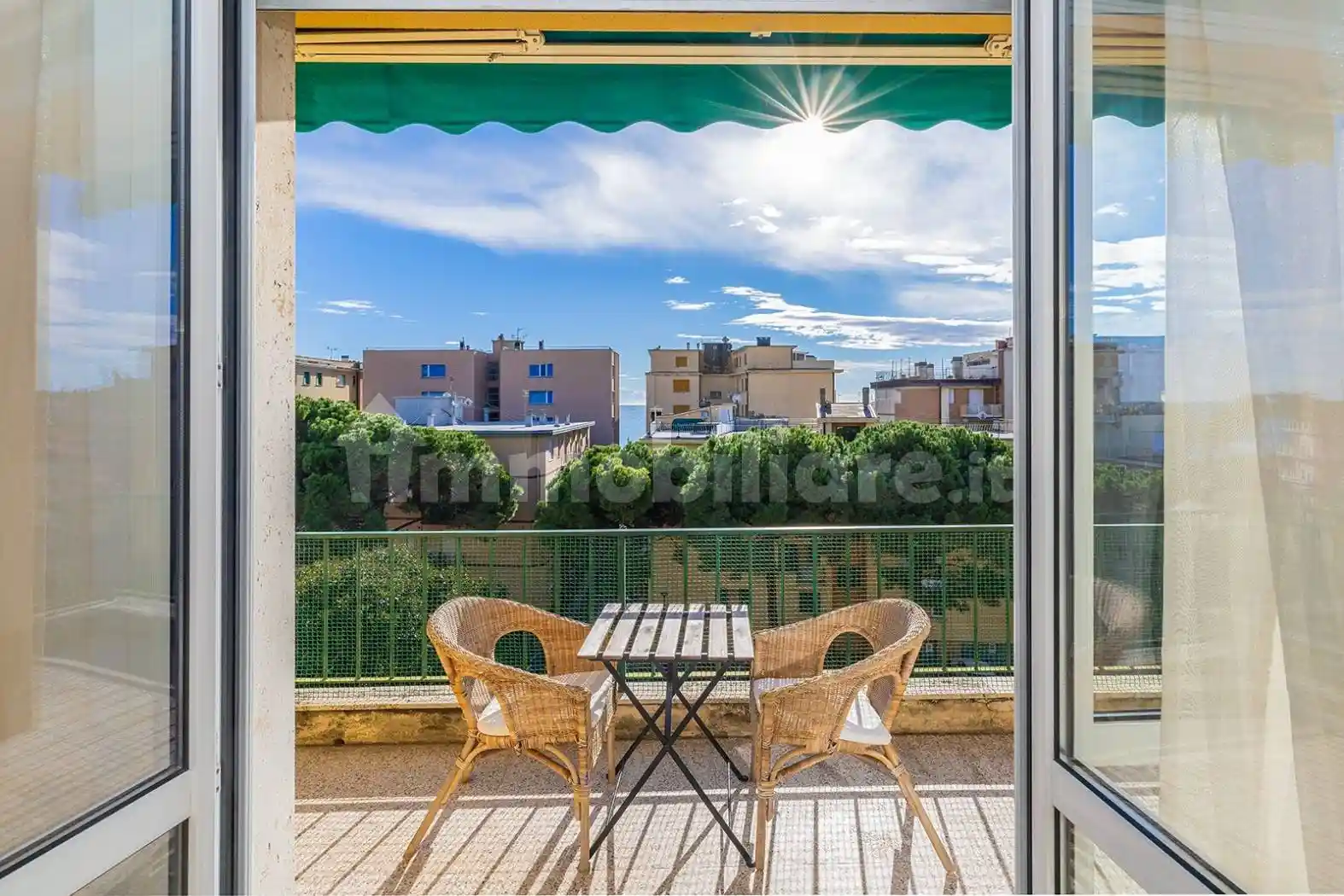 Appartamento in affitto a Finale Ligure