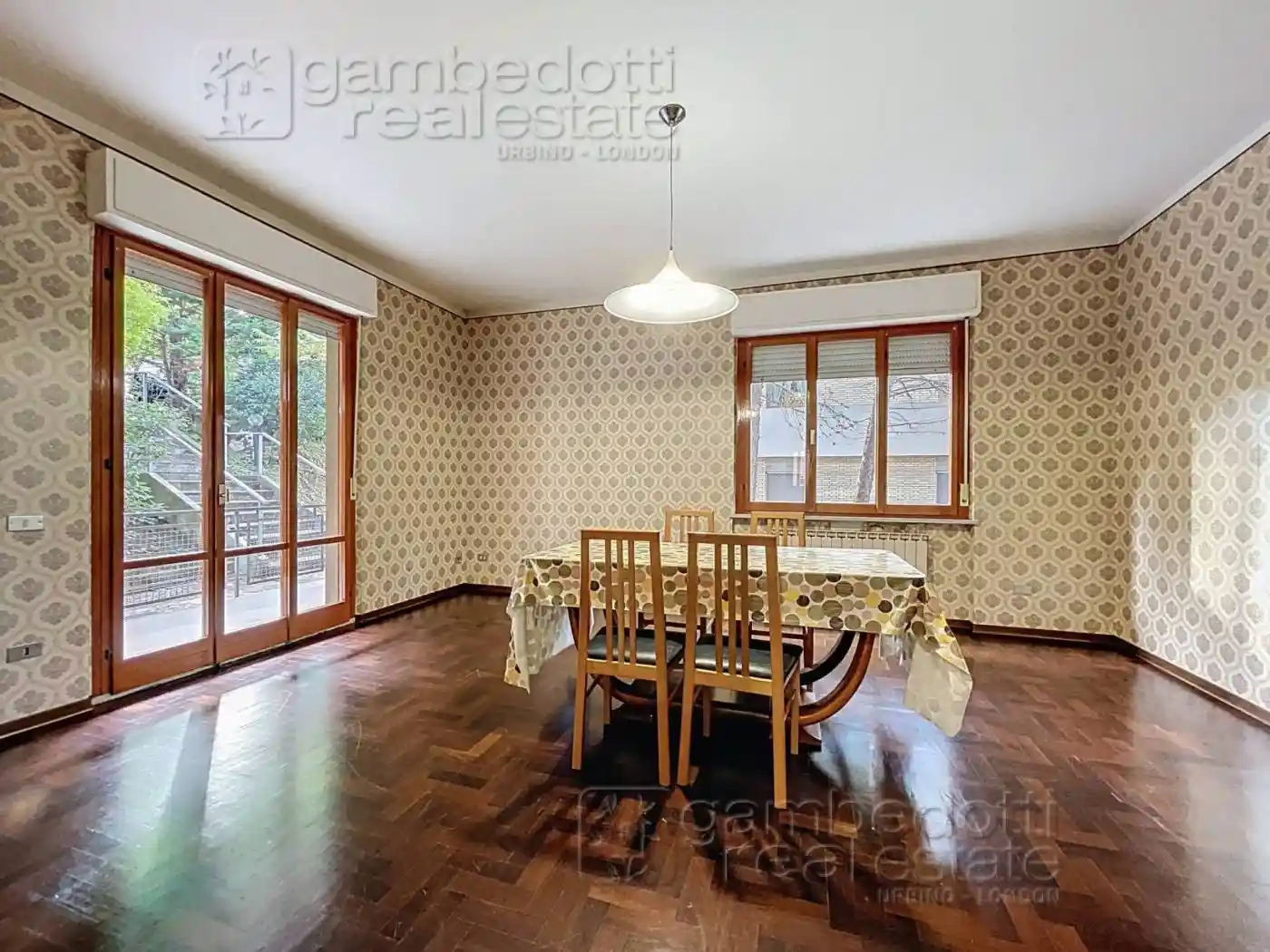 Appartamento ottimo stato, piano rialzato, Centro, Urbino - foto 4