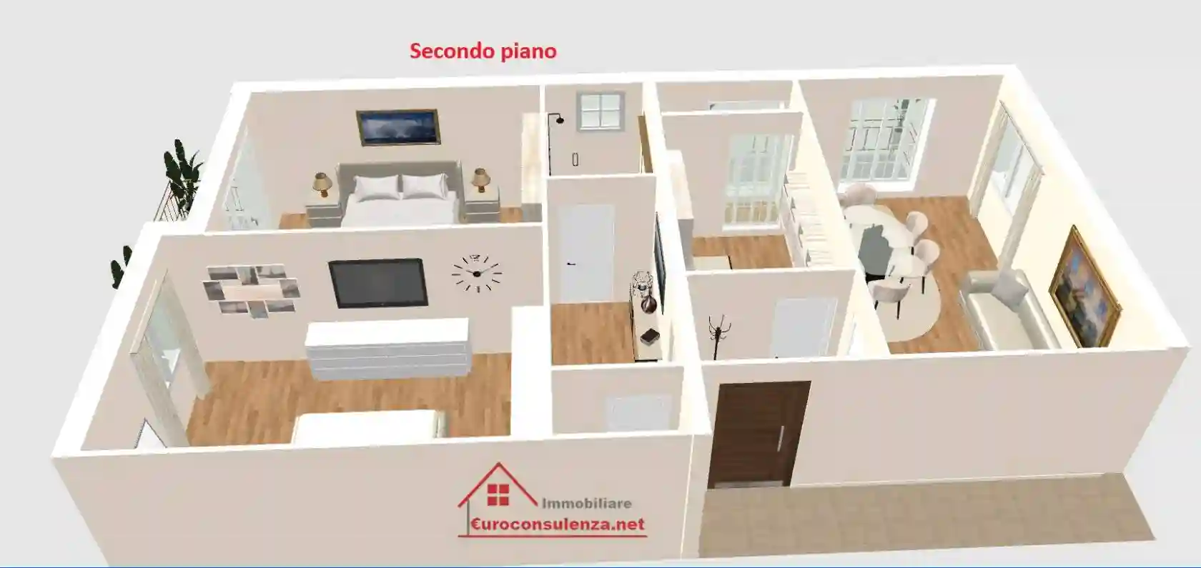 Appartamento - foto 4