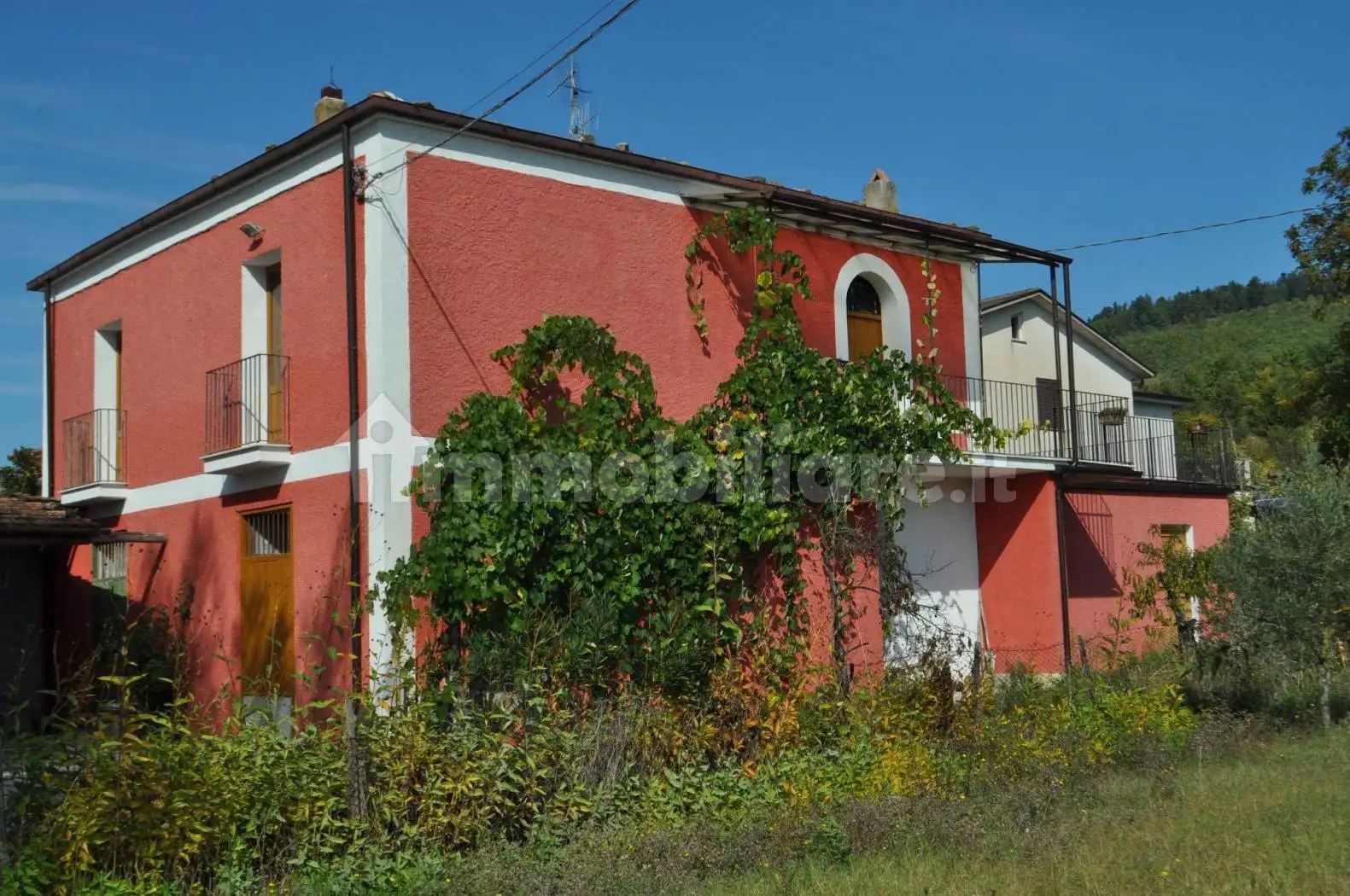 Villa in vendita a Marsico Nuovo