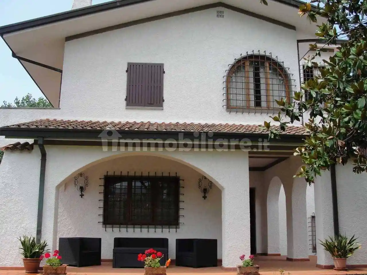Villa in vendita a Forte dei Marmi