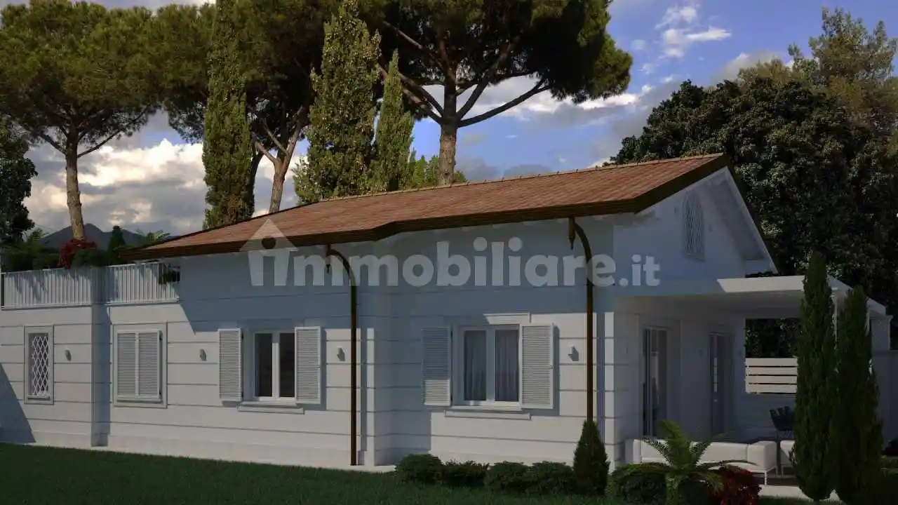 Casa indipendente in vendita a Forte dei Marmi