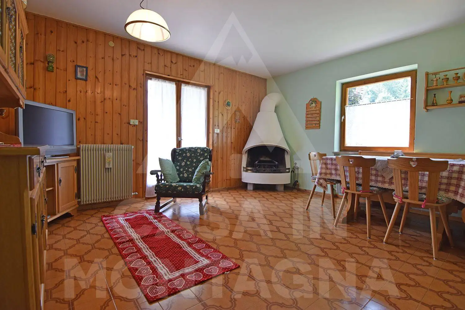 Appartamento in affitto a Ziano di Fiemme