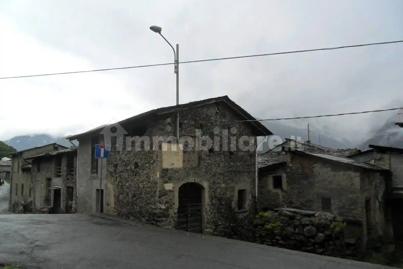 Rustico - Casale in vendita a Castione Andevenno