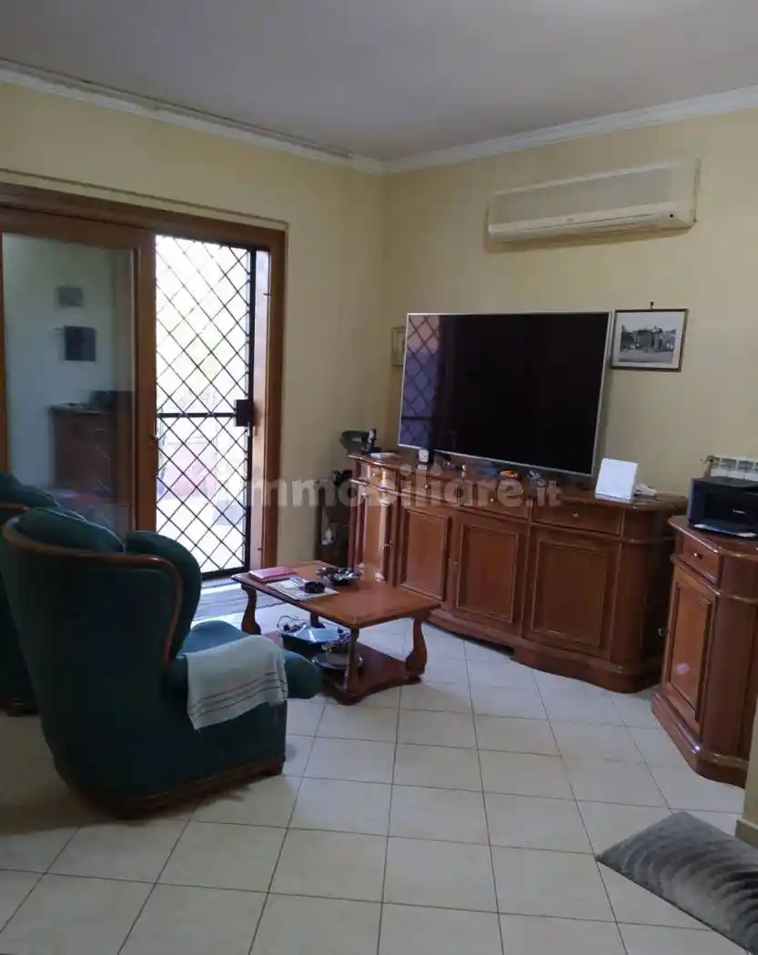 Villa bifamiliare via del Fosso di Sant'Andrea, Morena, Roma - foto 4